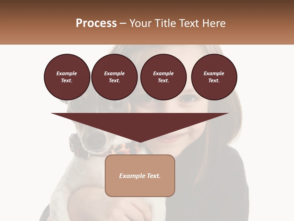 Industry Power Supply PowerPoint Template