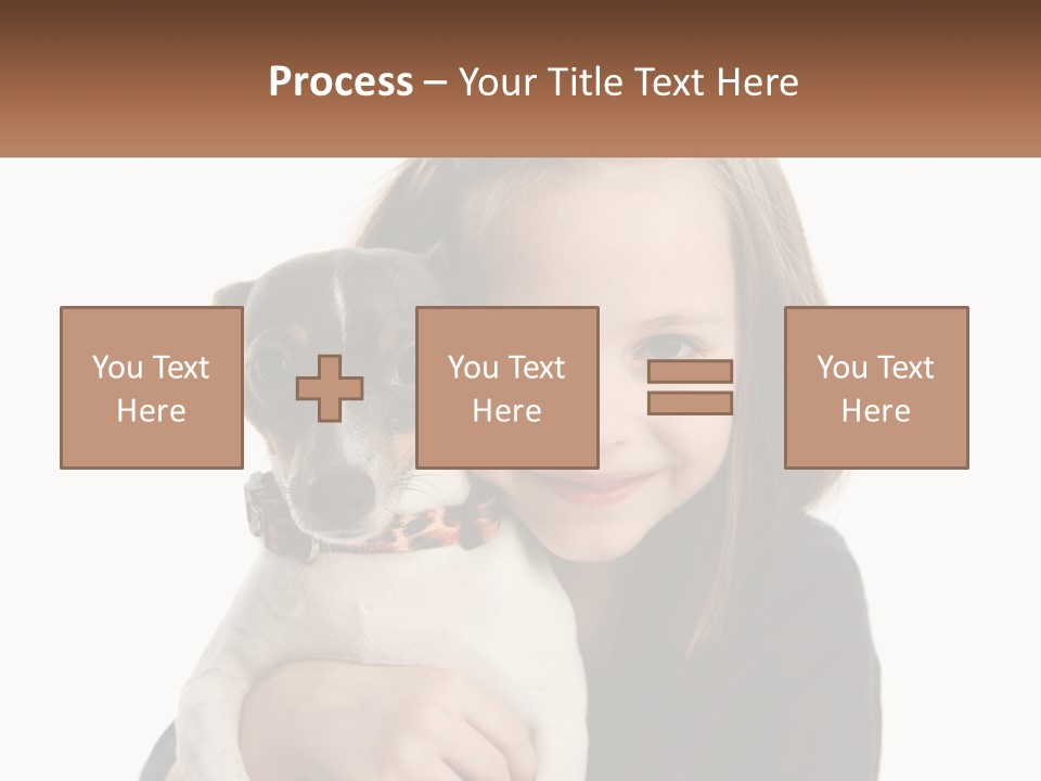 Industry Power Supply PowerPoint Template