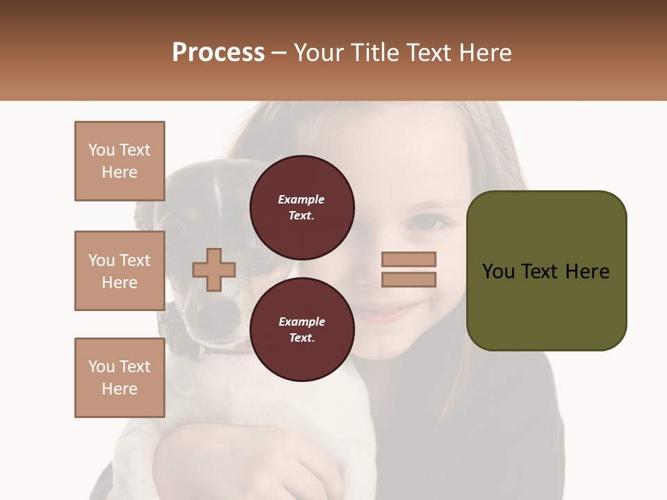 Industry Power Supply PowerPoint Template