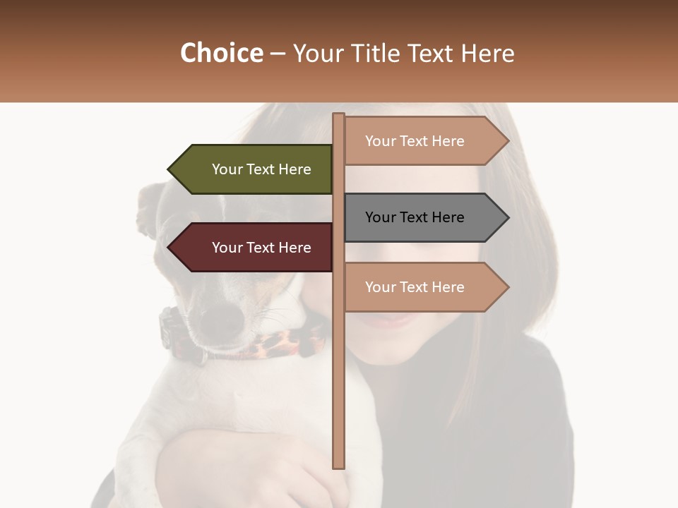 Industry Power Supply PowerPoint Template