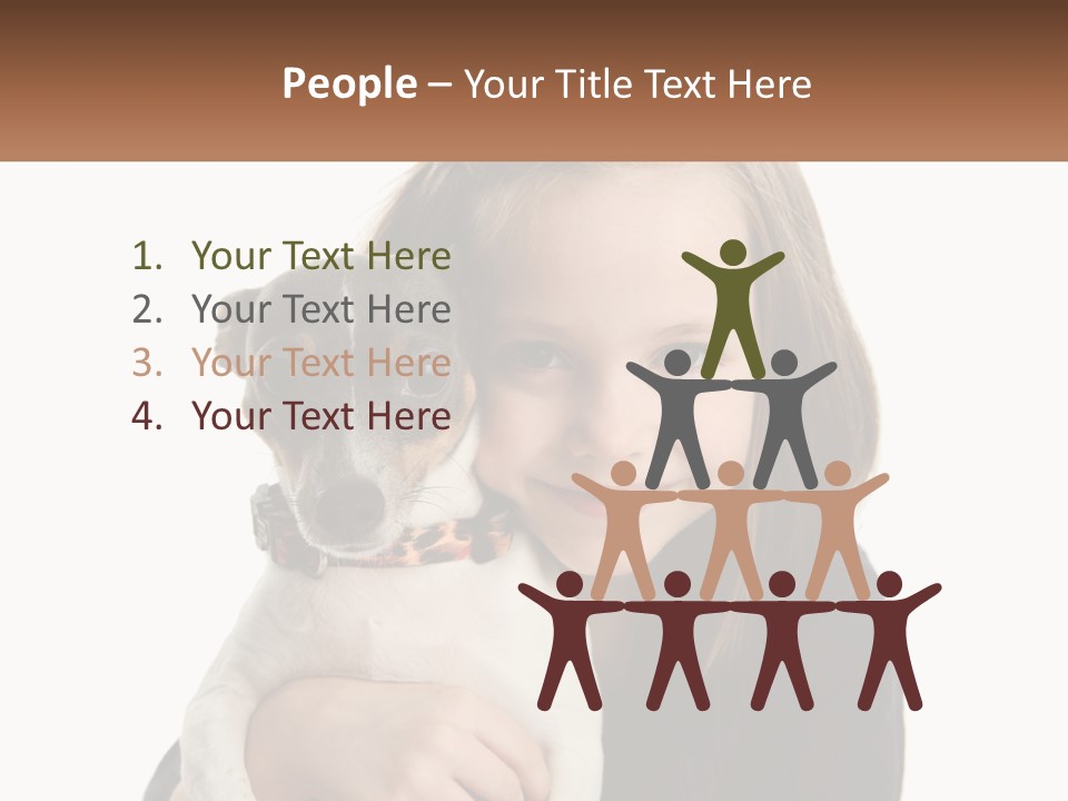Industry Power Supply PowerPoint Template