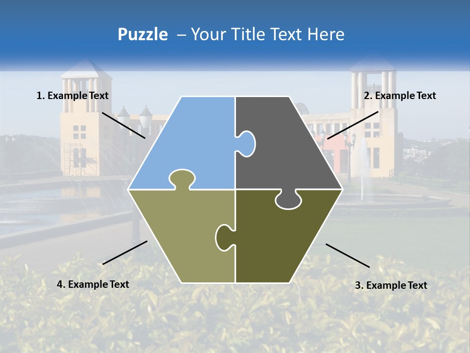 Unit Heat Cooling PowerPoint Template