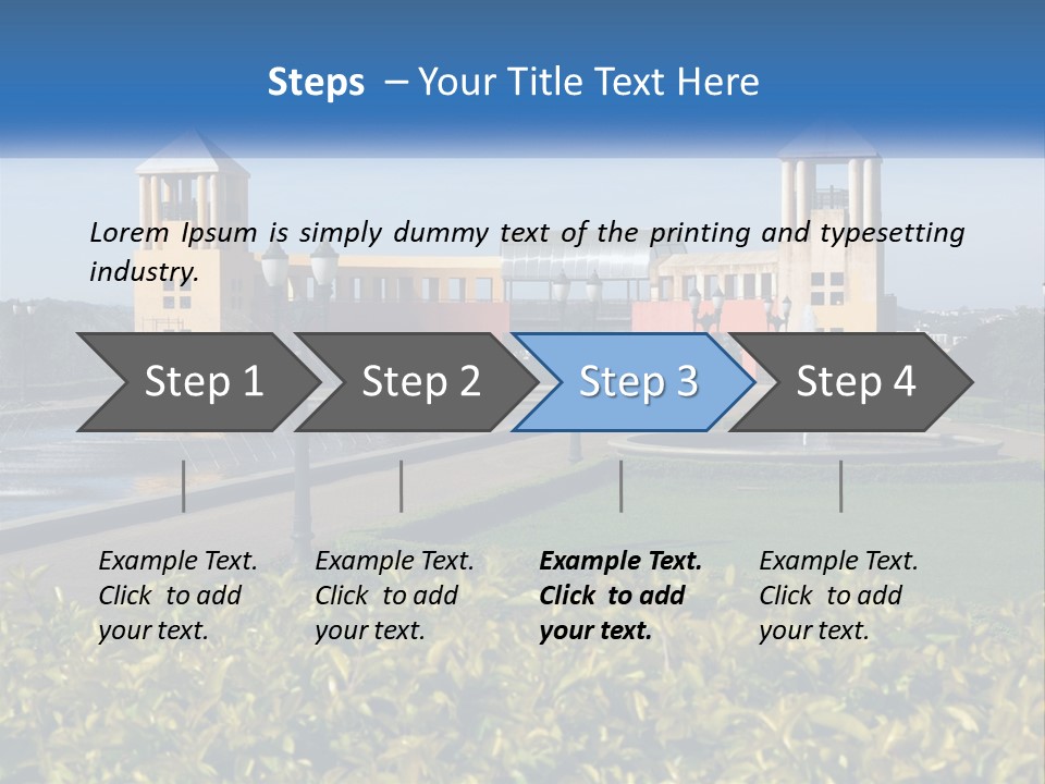 Unit Heat Cooling PowerPoint Template