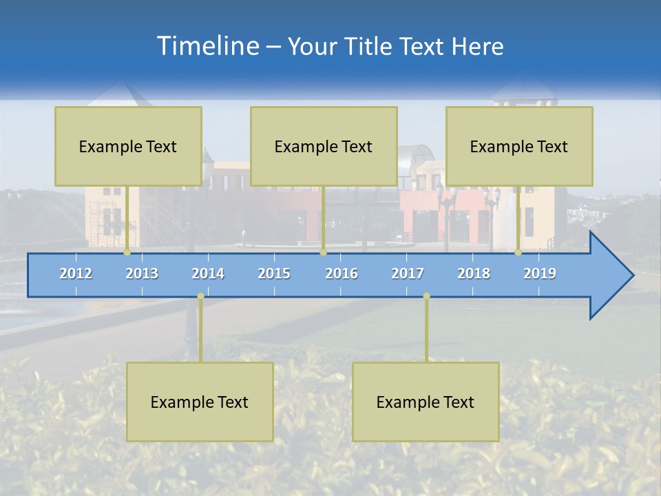 Unit Heat Cooling PowerPoint Template