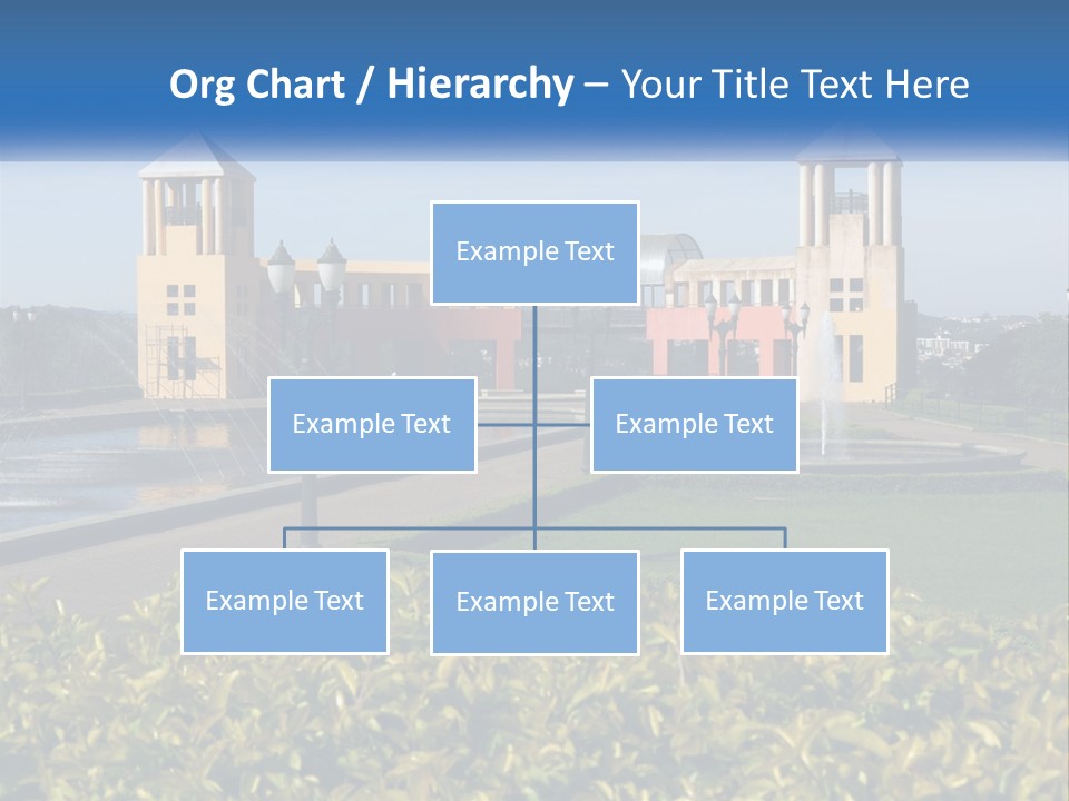 Unit Heat Cooling PowerPoint Template