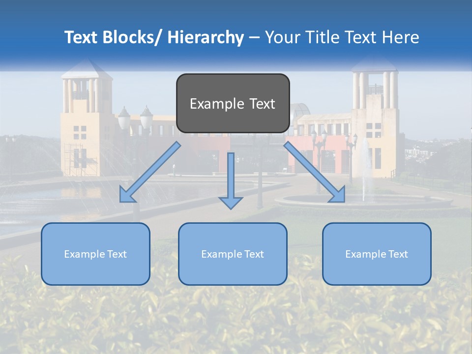 Unit Heat Cooling PowerPoint Template