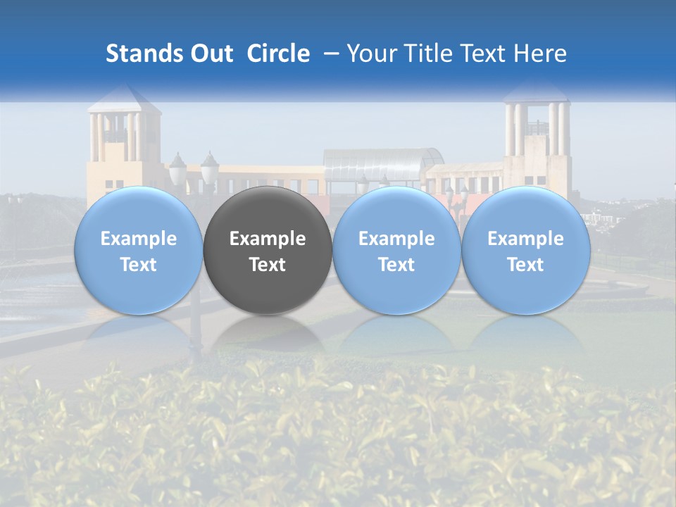 Unit Heat Cooling PowerPoint Template