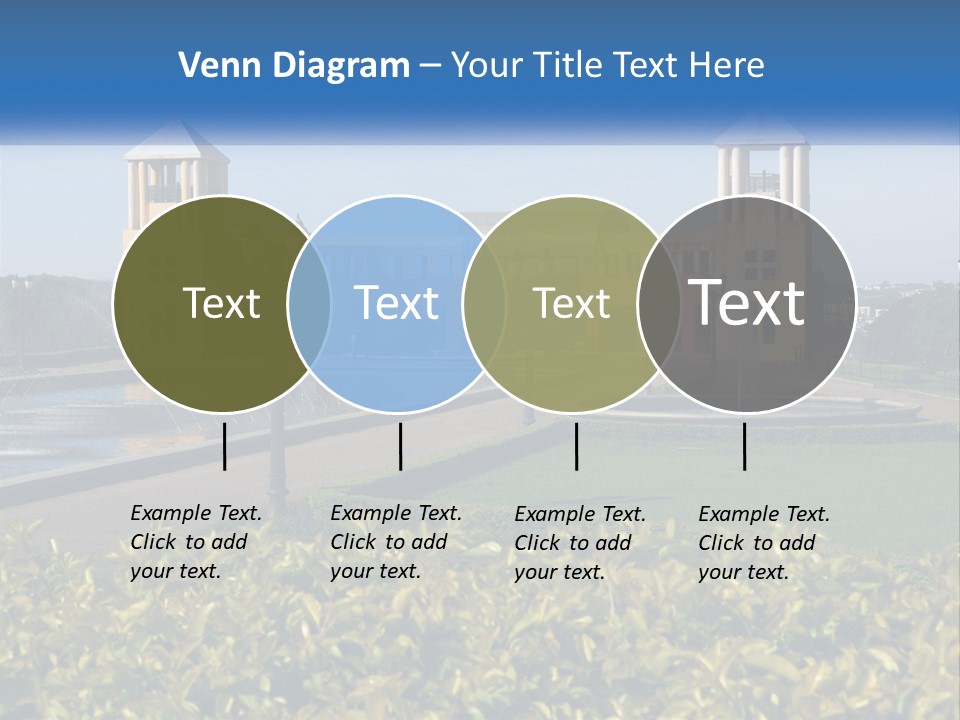 Unit Heat Cooling PowerPoint Template