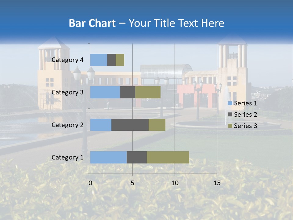 Unit Heat Cooling PowerPoint Template