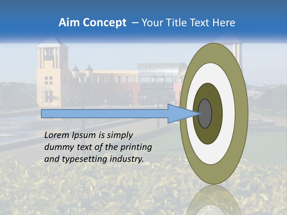 Unit Heat Cooling PowerPoint Template