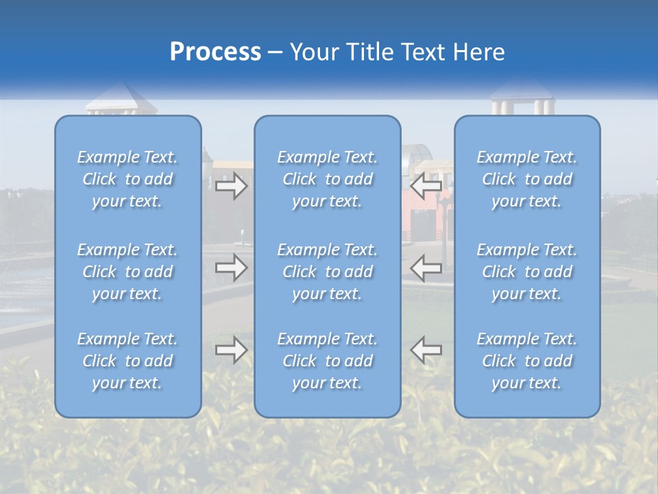 Unit Heat Cooling PowerPoint Template