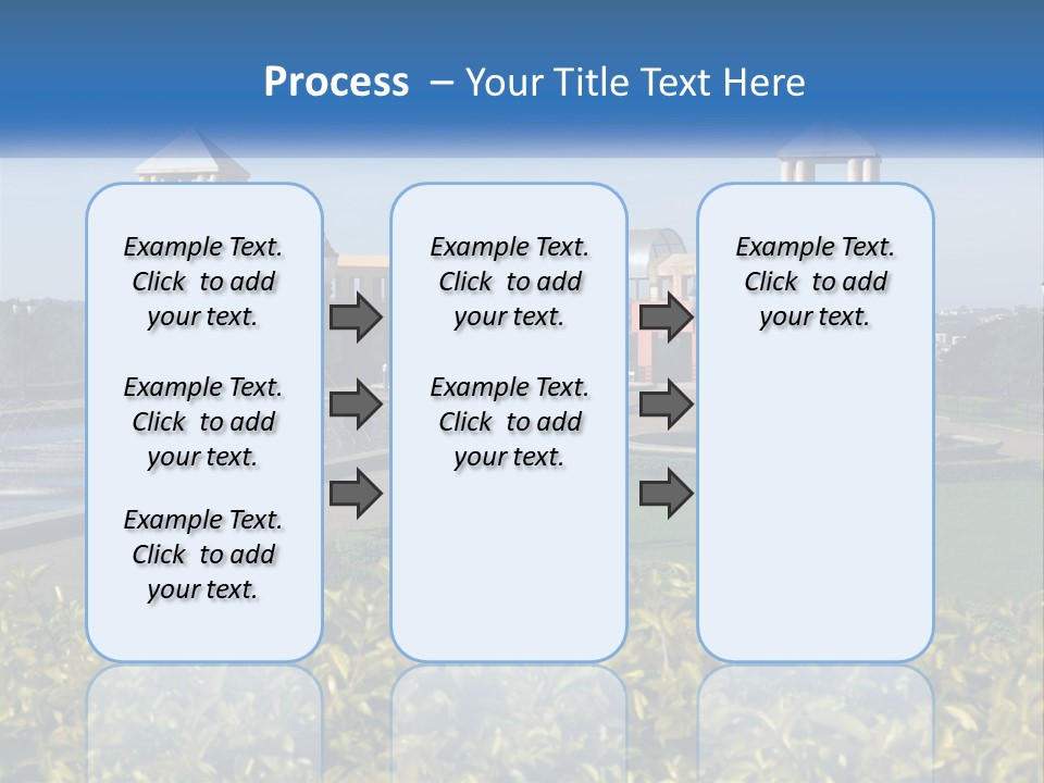 Unit Heat Cooling PowerPoint Template