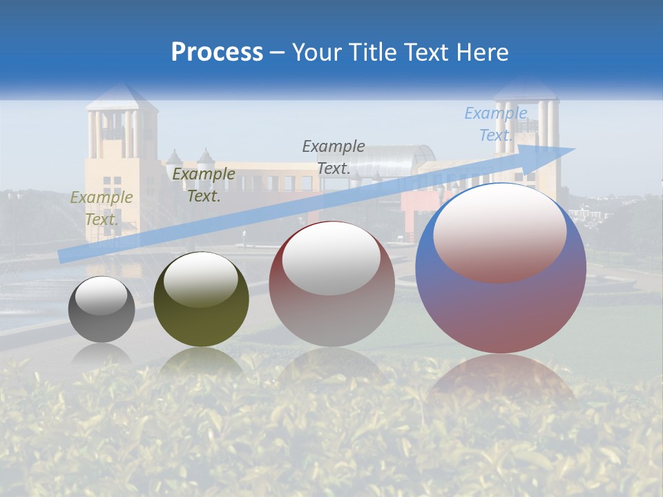 Unit Heat Cooling PowerPoint Template