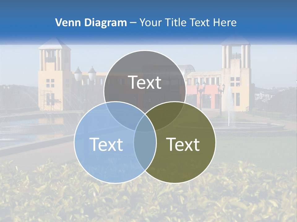 Unit Heat Cooling PowerPoint Template