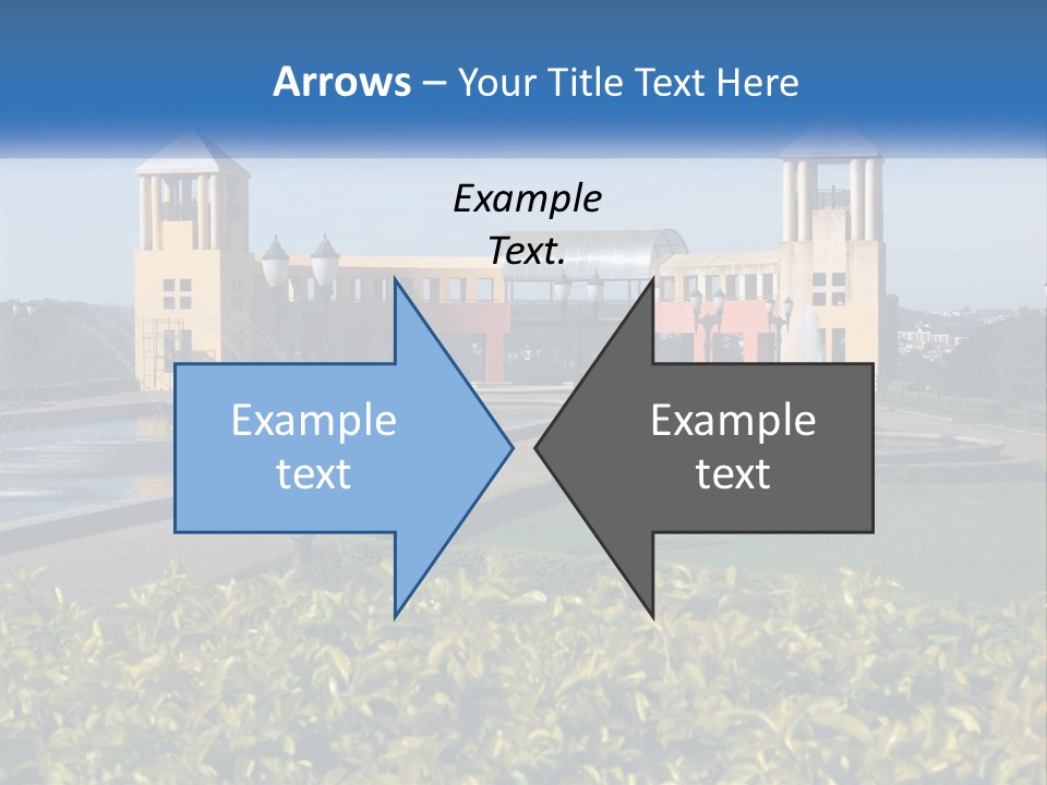 Unit Heat Cooling PowerPoint Template