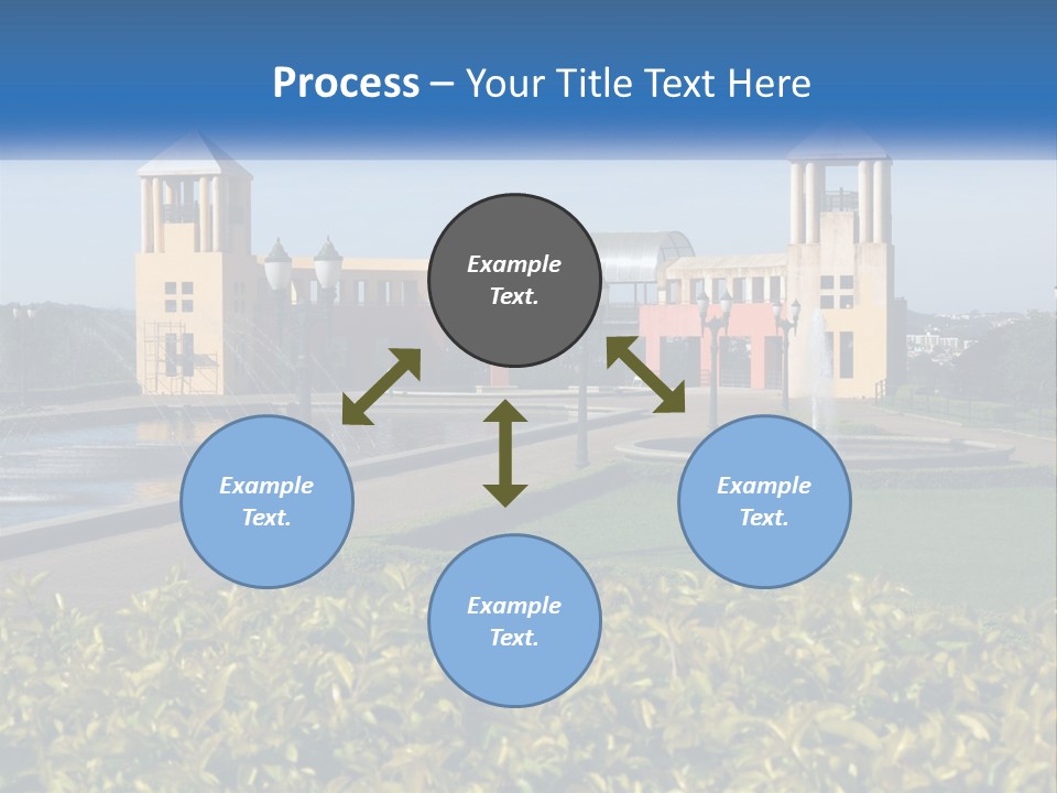 Unit Heat Cooling PowerPoint Template