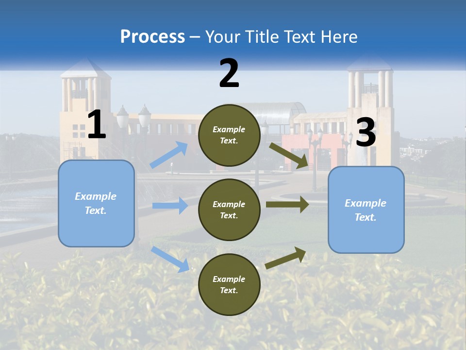 Unit Heat Cooling PowerPoint Template
