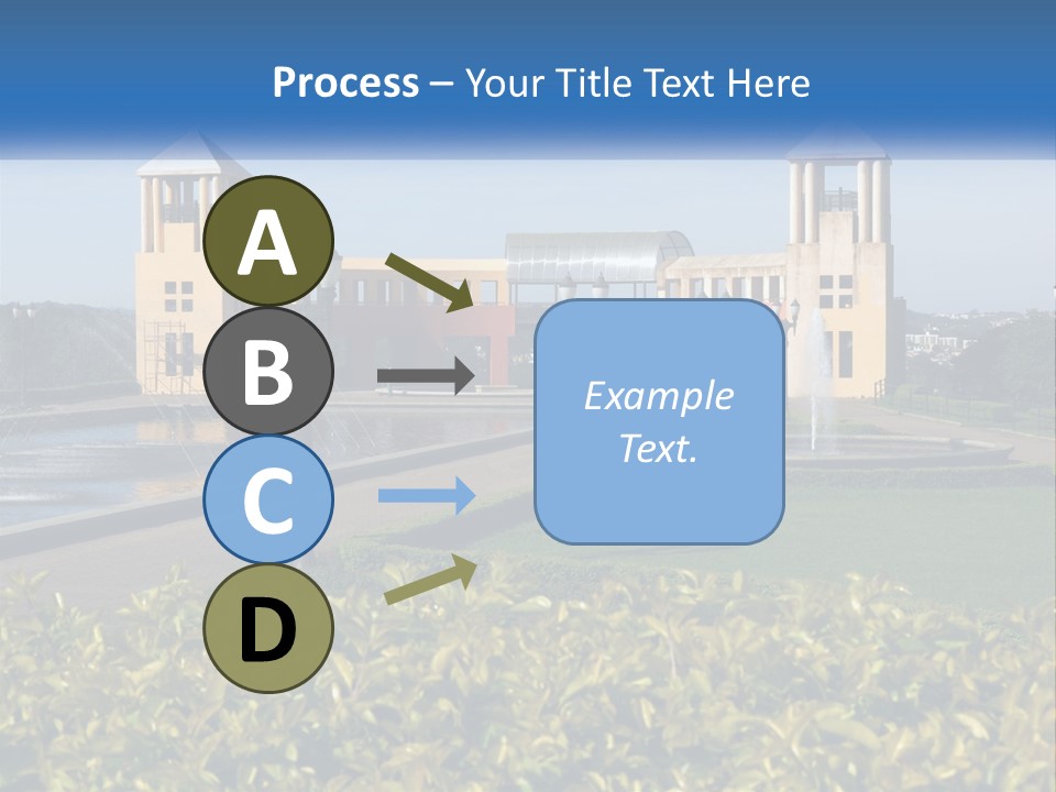 Unit Heat Cooling PowerPoint Template