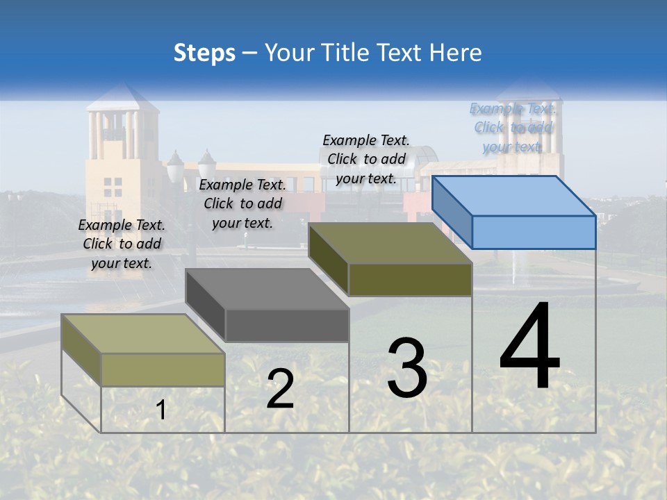 Unit Heat Cooling PowerPoint Template