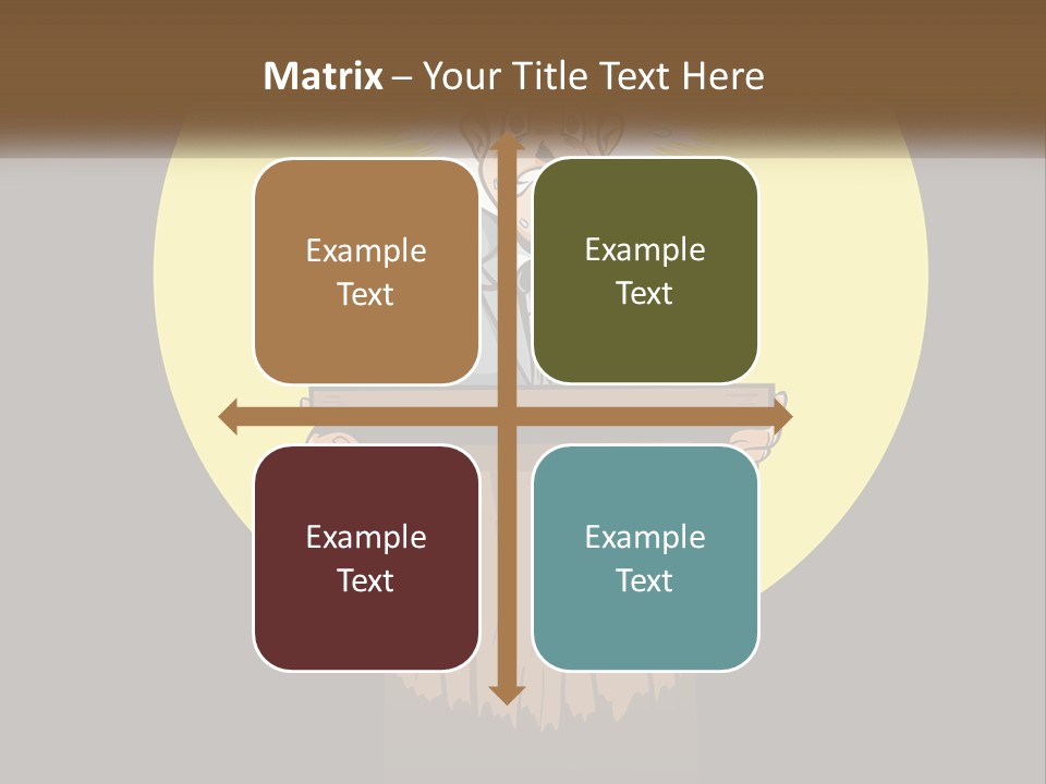 Power Equipment Cool PowerPoint Template