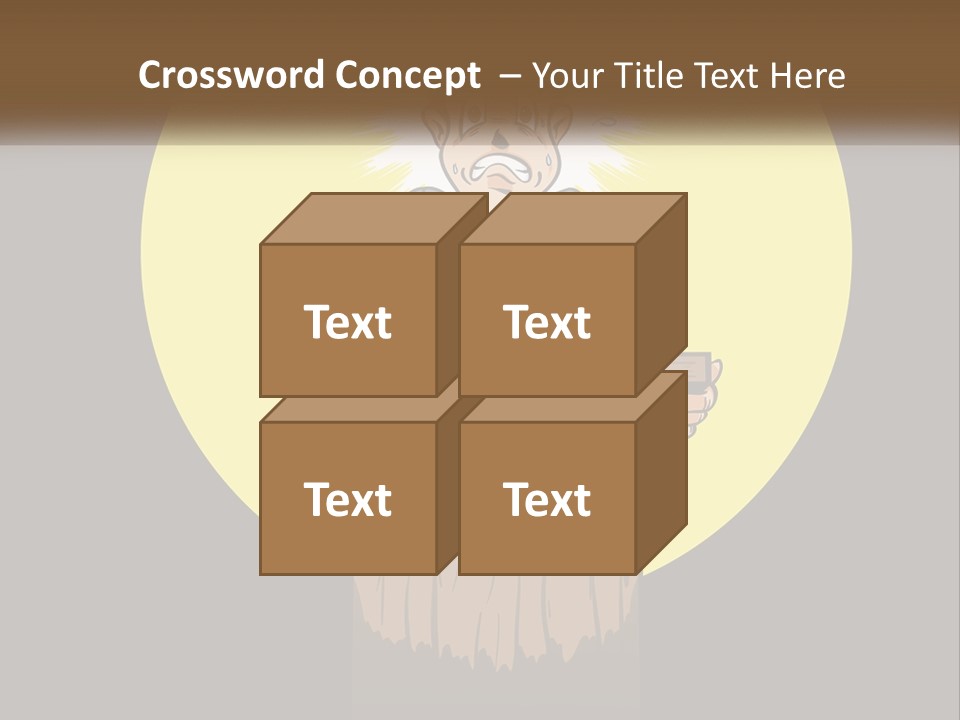 Power Equipment Cool PowerPoint Template