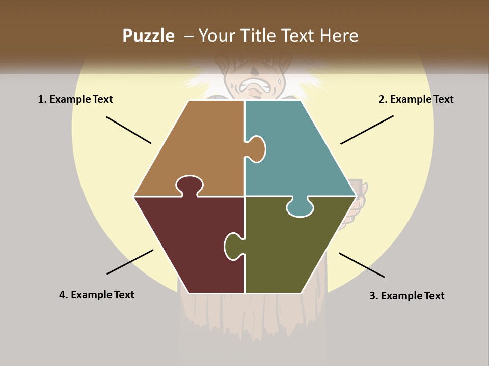 Power Equipment Cool PowerPoint Template