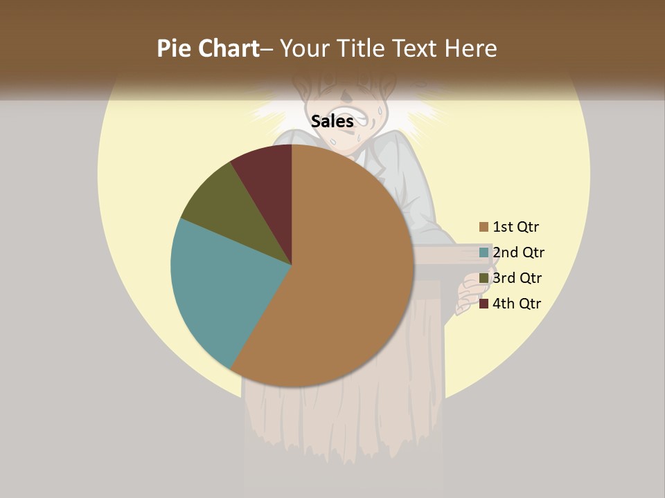 Power Equipment Cool PowerPoint Template