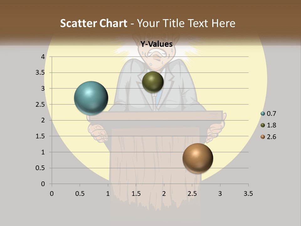 Power Equipment Cool PowerPoint Template