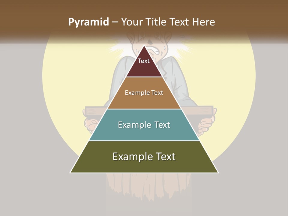 Power Equipment Cool PowerPoint Template