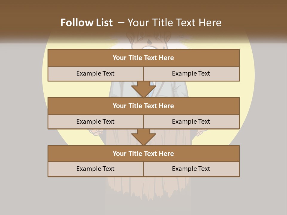 Power Equipment Cool PowerPoint Template