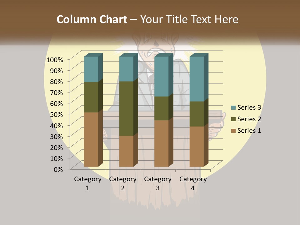 Power Equipment Cool PowerPoint Template