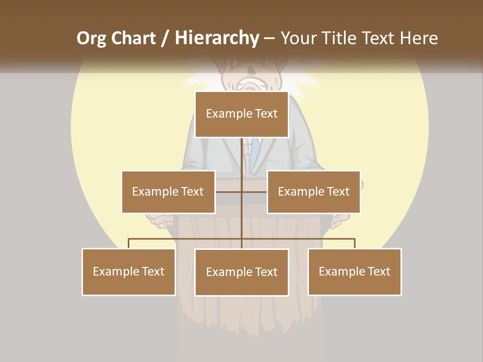 Power Equipment Cool PowerPoint Template