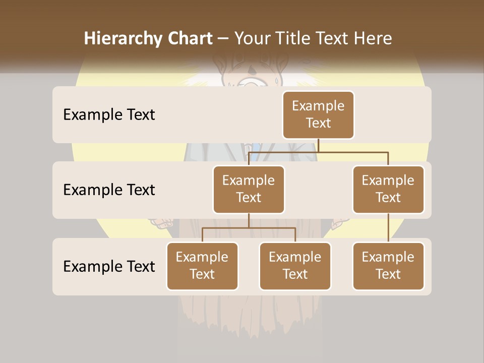 Power Equipment Cool PowerPoint Template