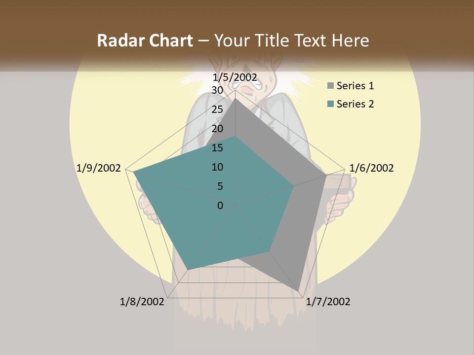 Power Equipment Cool PowerPoint Template