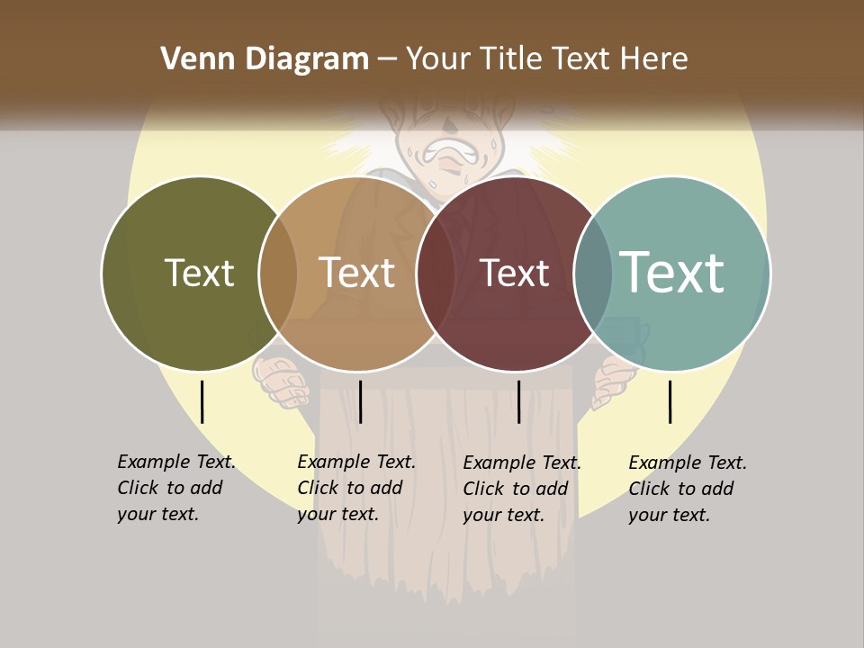 Power Equipment Cool PowerPoint Template