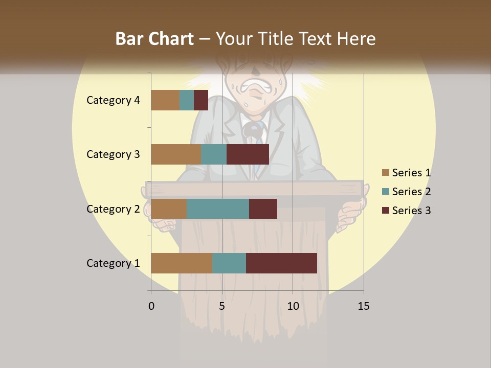 Power Equipment Cool PowerPoint Template