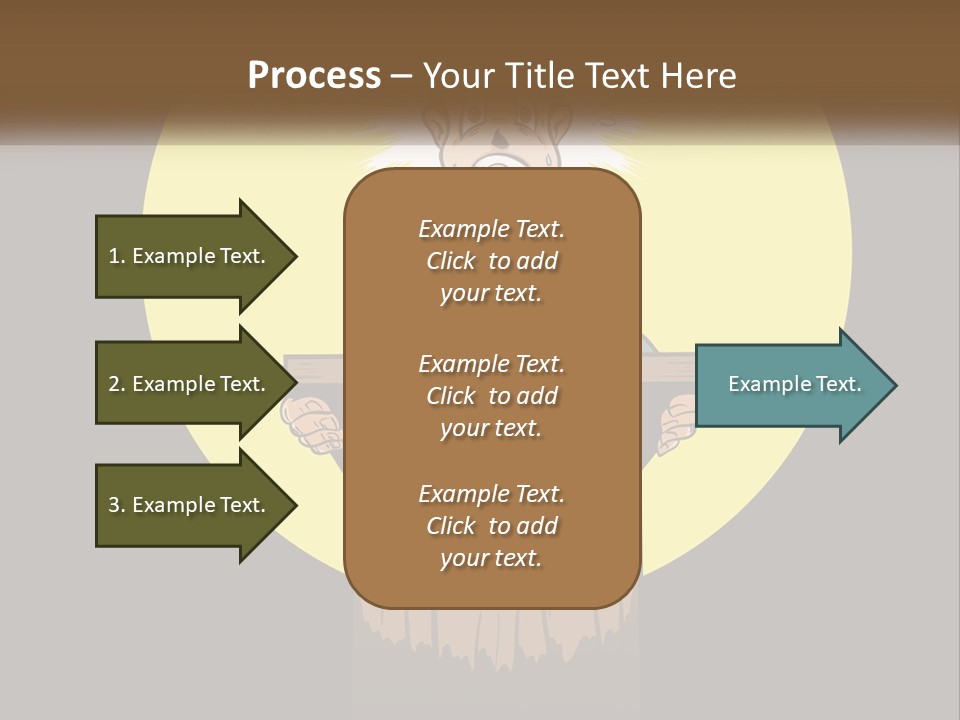 Power Equipment Cool PowerPoint Template