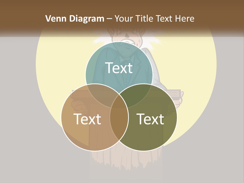 Power Equipment Cool PowerPoint Template