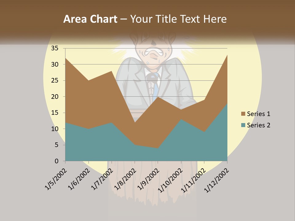 Power Equipment Cool PowerPoint Template