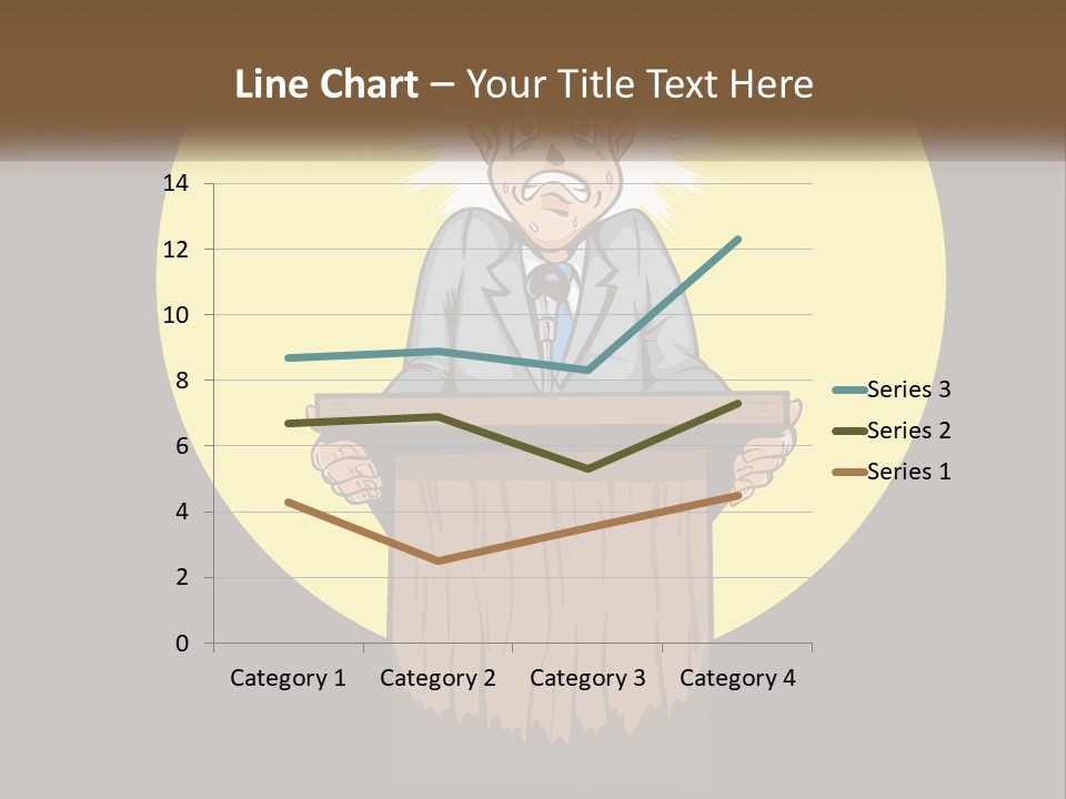 Power Equipment Cool PowerPoint Template