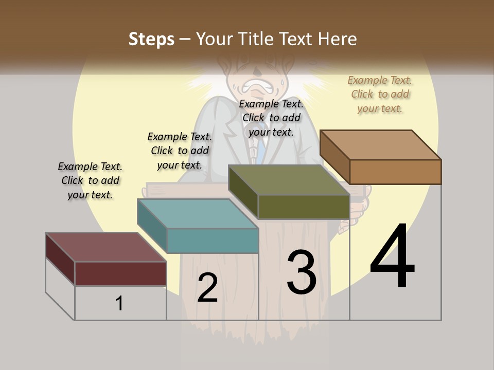 Power Equipment Cool PowerPoint Template