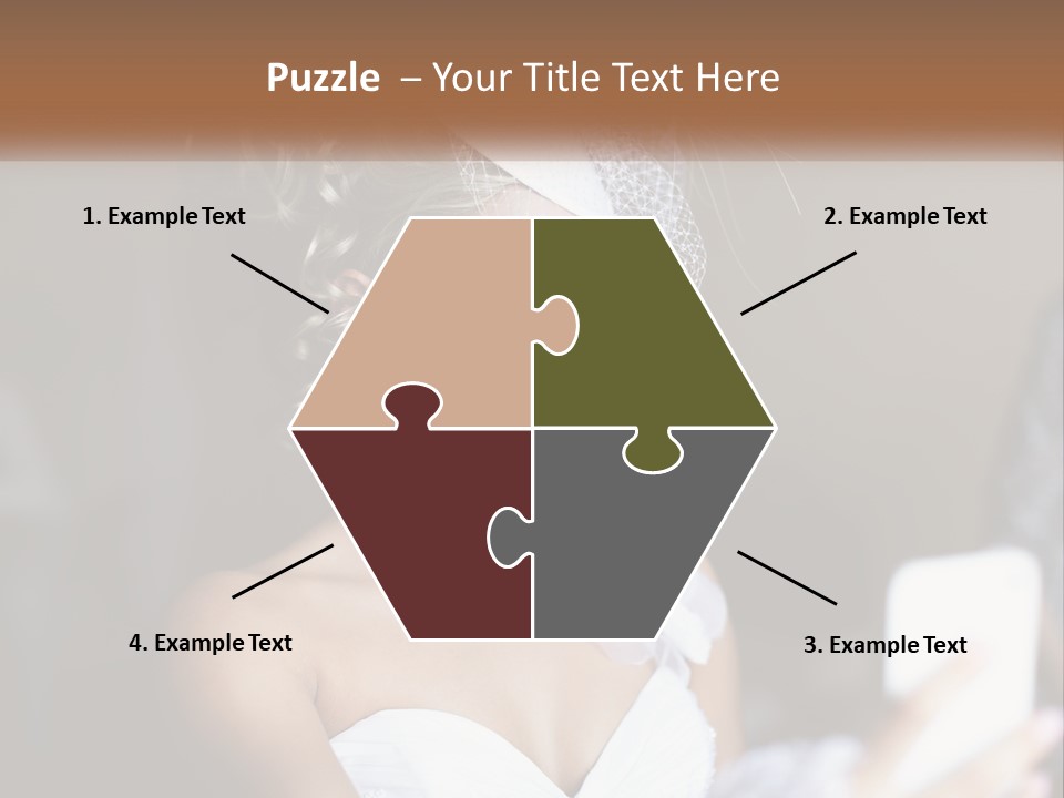 Heat White Cool PowerPoint Template