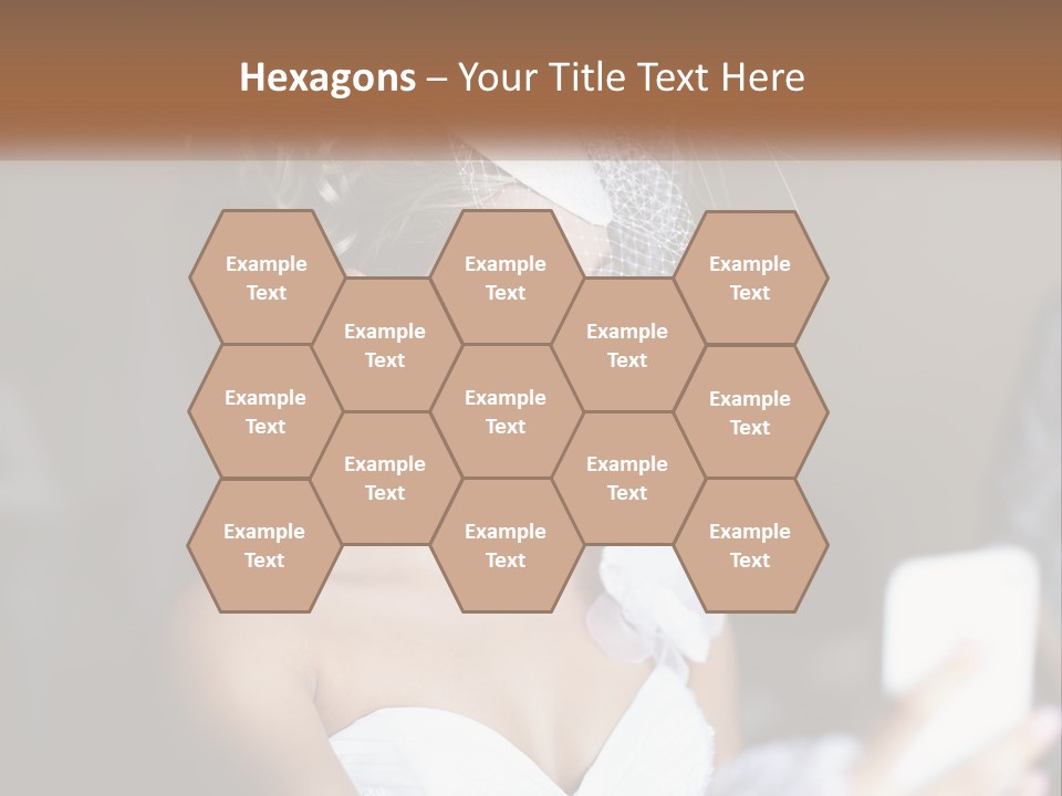 Heat White Cool PowerPoint Template