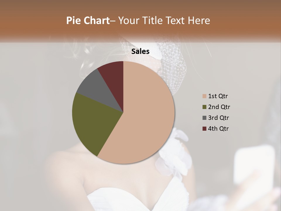 Heat White Cool PowerPoint Template