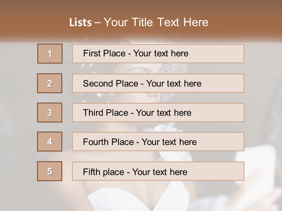 Heat White Cool PowerPoint Template