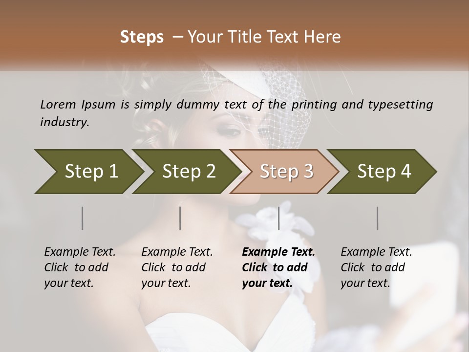 Heat White Cool PowerPoint Template