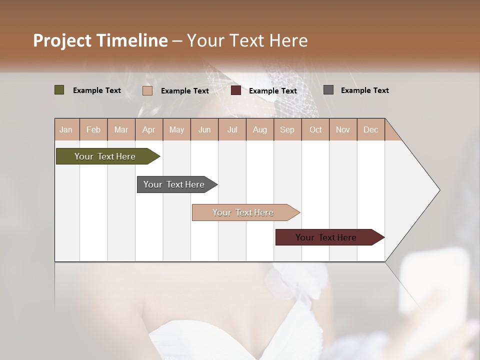 Heat White Cool PowerPoint Template