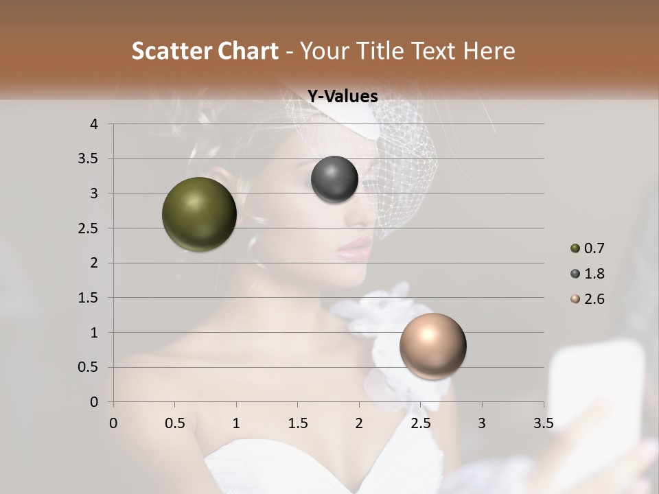 Heat White Cool PowerPoint Template