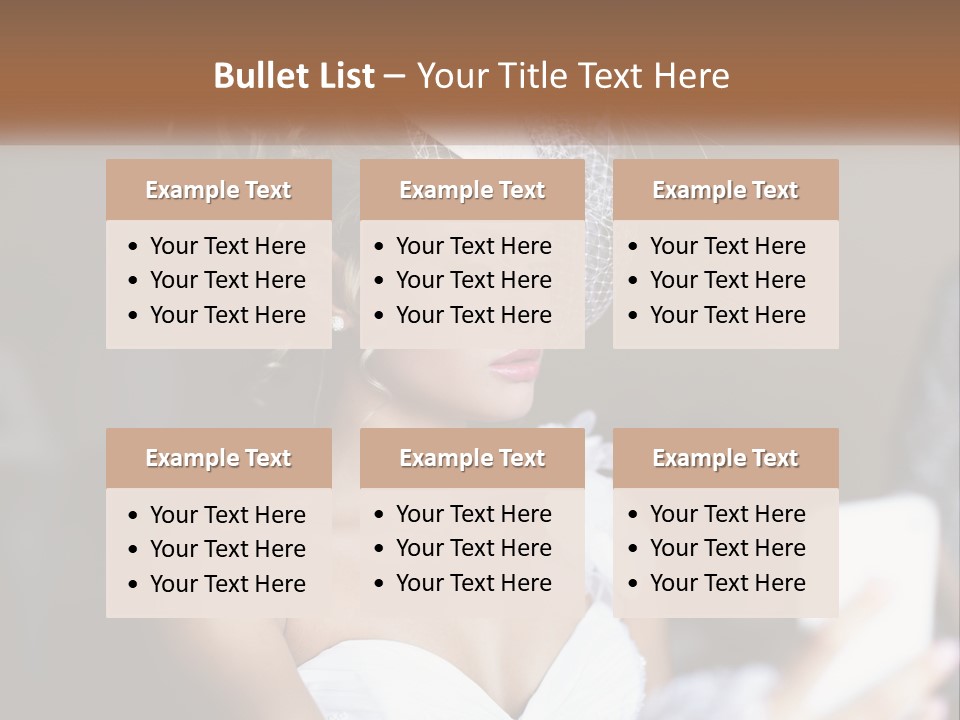 Heat White Cool PowerPoint Template