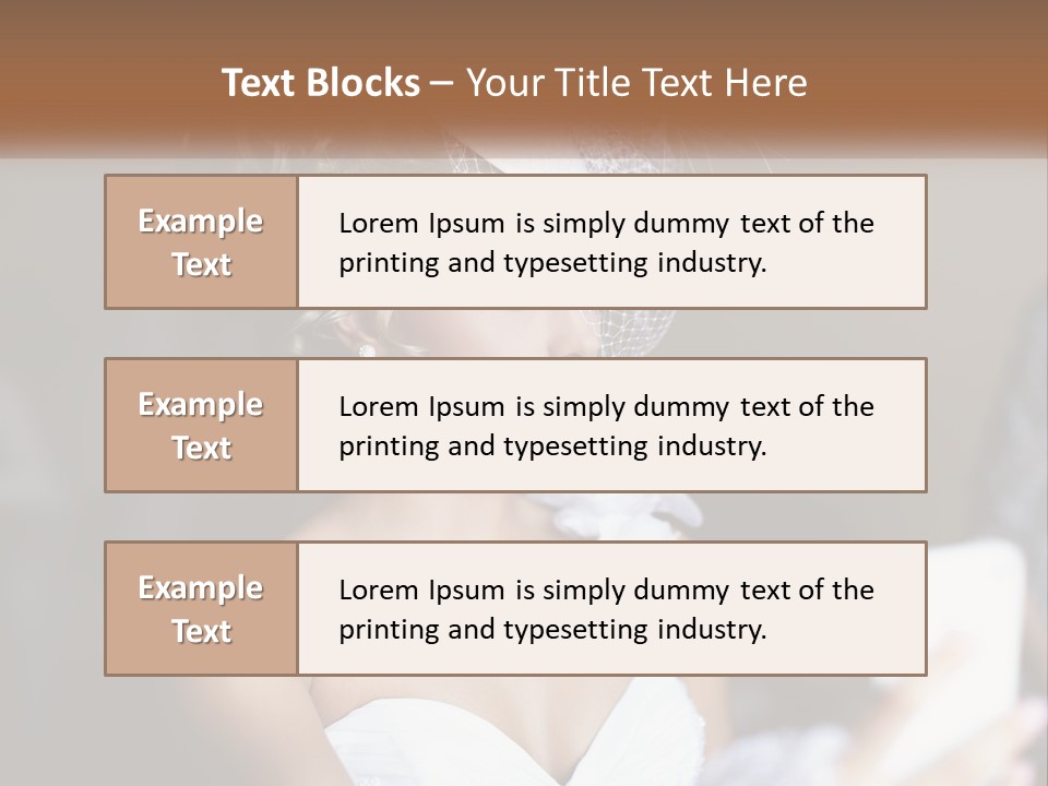 Heat White Cool PowerPoint Template